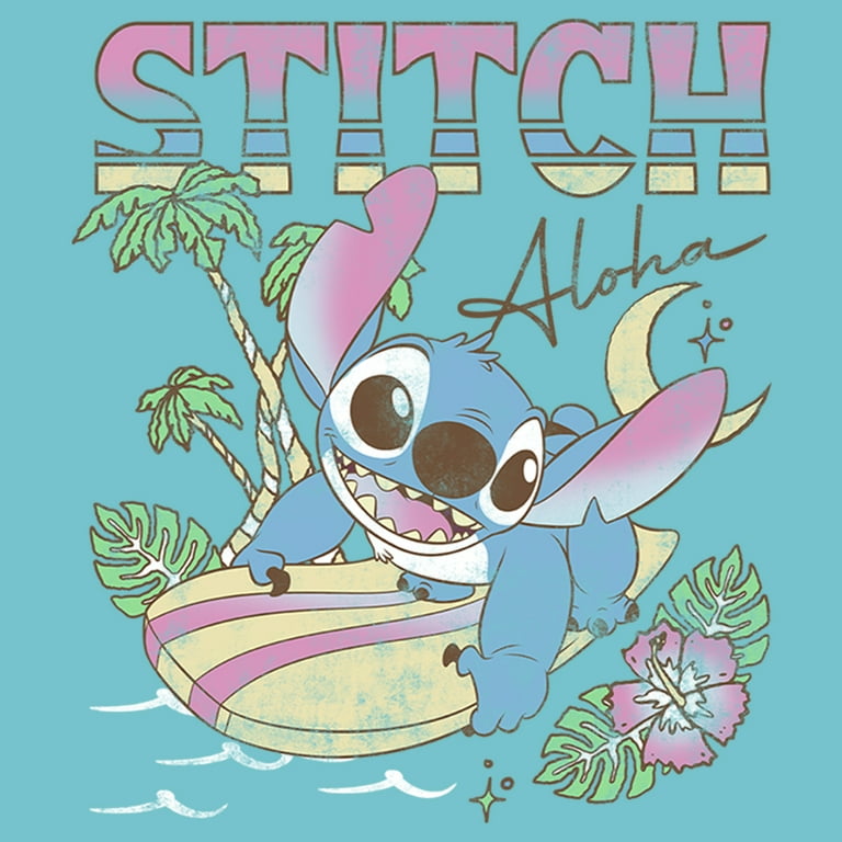 Lilo & Stitch Poster Hawaii 30