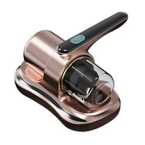 Vikakiooze Portable Mattress Vacuum Cleaner, Bed Vacuum Cleaner, Strong Suction, Handheld Vacuum for Bed, Mattress, Plllows, Sofa Cleaning