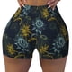 thumbnail image 2 of Fotbe Sunflowers Shorts Sin Costuras – Shorts Deportivos de Cintura Alta para Mujer, Elásticos para Gimnasio, Yoga, Running o Ciclismo-X-Large, 2 of 8