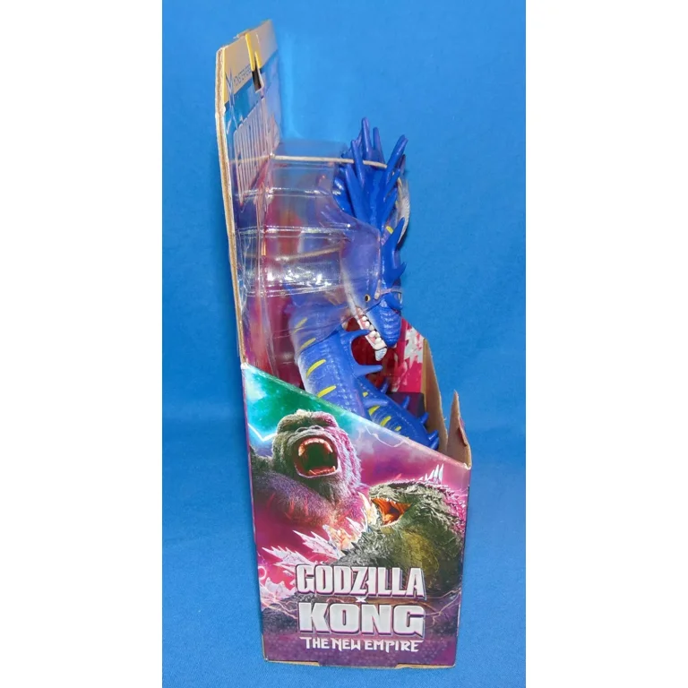 Godzilla x King Kong DROWNVIPER with Removable Head *NEW* 6