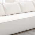 thumbnail image 5 of Minimalist Sofa - Contemporary Style, Suitable for Small Spaces, 5 of 6