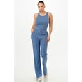 thumbnail image 2 of Ribbed Tank Top And Pant Set, 2 of 4
