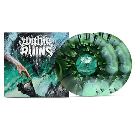 Within the Ruins - Phenomena II - Music & Performance - Vinyl