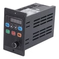 thumbnail image 4 of Risegun Convertidor Inversor De Frecuencia Variable De Motor De 120 W 1PH 176‑264V Entrada 3PH 0‑220V Salida Inversor De Pantalla LED, 4 of 8