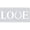 White, variant on Love Deer Antlers Wall Decals Vinyl Letters Art Bedroom Décor 36x11-Inch White