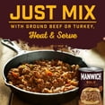 thumbnail image 3 of Manwich Sloppy Joe Sauce, Bold Flavor, Canned Sauce 16oz pack of 2, 3 of 4