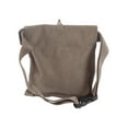 thumbnail image 4 of Allen Company Select Canvas Double Compartment Shell Bag, Olive Drab, 4 of 5