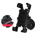 thumbnail image 1 of Cycling Mobile Phone Bracket Motorcycle Bicycle Shockproof Navigation Mobile Phone Bracket, 1 of 3