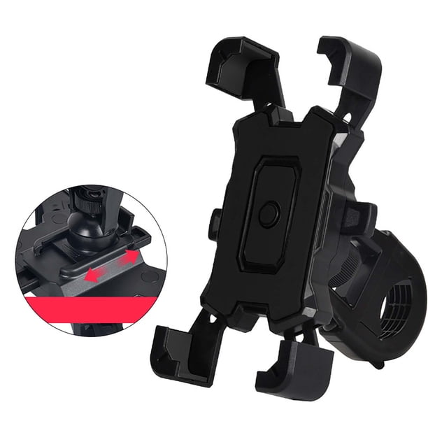 Soporte para teléfono móvil Puntoco Ciclismo Motocicleta Bicicleta