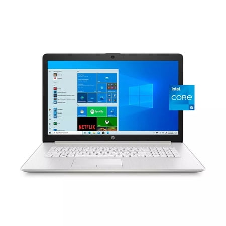 UPC: 0196068794132 | HP 17-by4059cl 17.3   FHD Laptop i5-1135G7 8GB 256GB SSD Backlit Keyboard