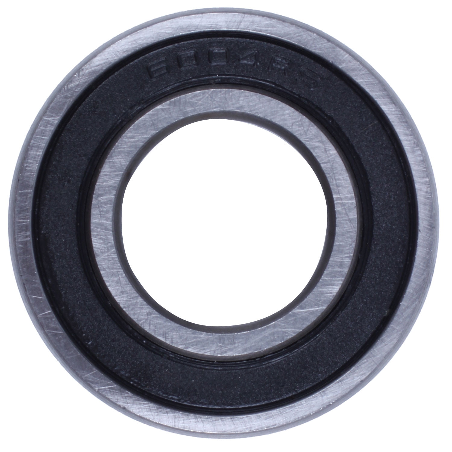6004-2RS Double Side Sealed Ball Bearing 20mm x 42mm x 12mm LW 