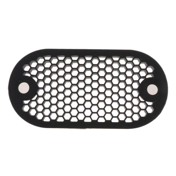 Filtros de color difusor de esfera Snoot Sunnimix Grid de abeja universal