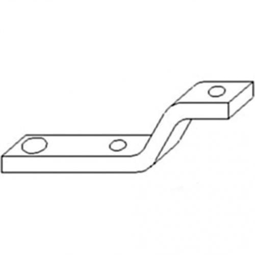 Drawbar Hammerstrap fits John Deere 820 830 1020 1530 2020 2030 2040 2150 2155 2240 2350 2355 2440 2550 2555 2630 2640 2750 2755 5310 5420 5520 T29899