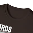 thumbnail image 3 of Birds Aren’t Real, Gildan Unisex Softstyle T-Shirt, Graphic Tee, S-3XL, 3 of 3
