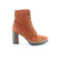 thumbnail image 3 of Naturalizer Callie Women's Boots Terracotta Size 9 W, 3 of 8