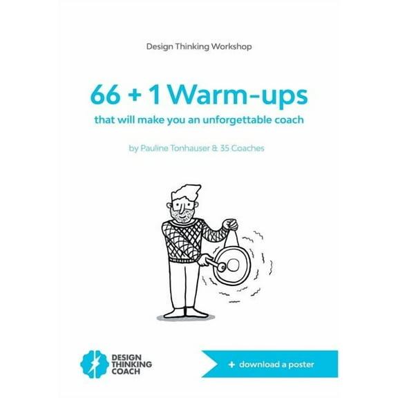 66 1 Warm-ups: that will make you an unforgettable coach, (Paperback)