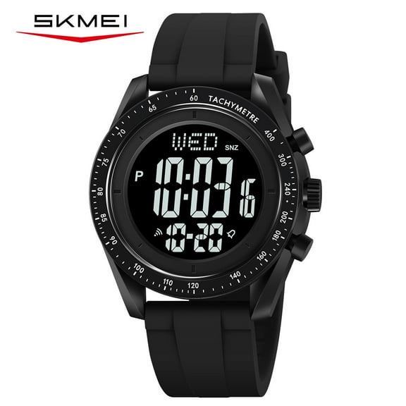 SKMEI Mens Digital Watch Sports Military Watches Waterproof Outdoor Chronograph Wrist Watches Men Women