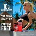 thumbnail image 4 of BSN Amino X Amino Acids + BCAA Powder, Watermelon, 30 Servings, 4 of 9