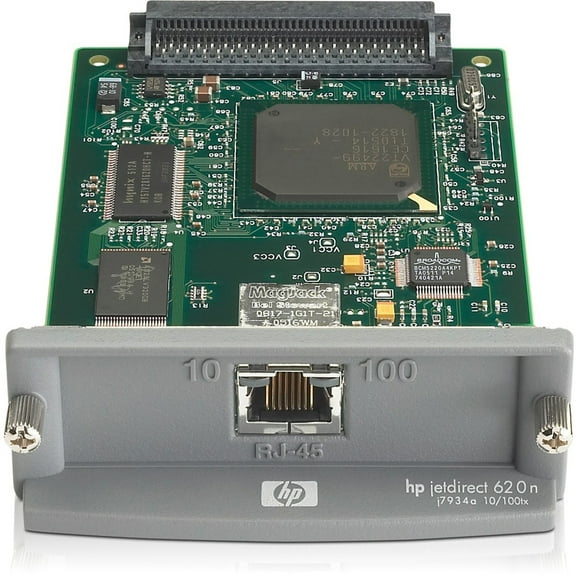 Jetdirect 620n Print Server
