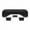 BK, variant on Chmadoxn Car Sunshade Sunglasses Glasses Case Car Multifunctional Bill Storage Box Plastics storage