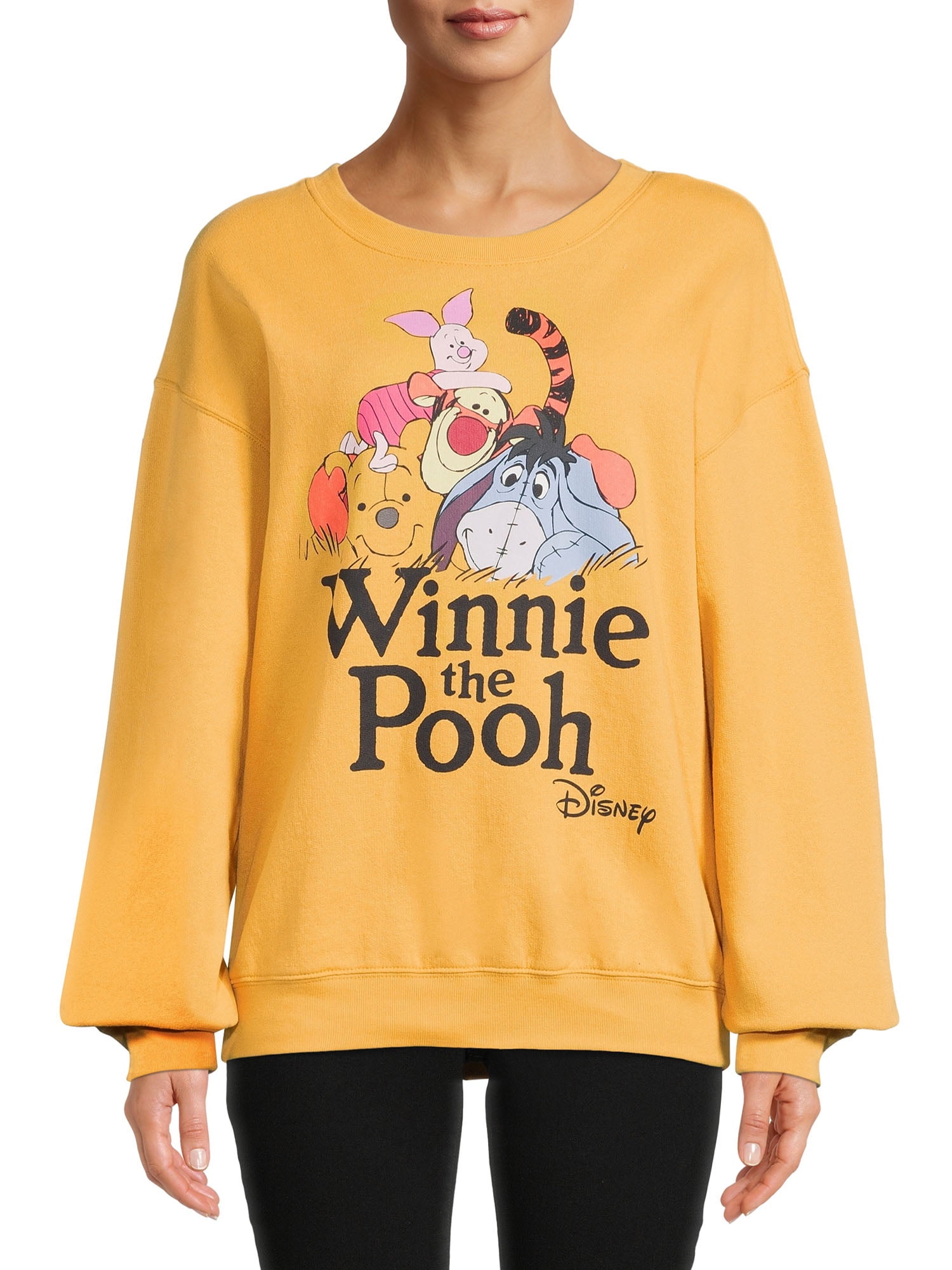 Winnie The Pooh and Friends Juniors 