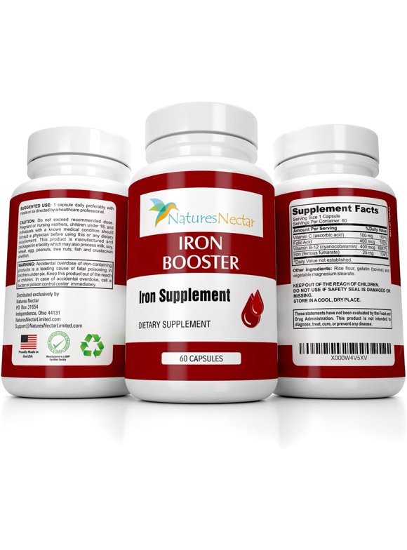 Iron Supplements at