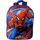 thumbnail image 1 of Mochila escolar Ruz Spiderman 15 pulgadas rojo-azul para niños, 1 of 3