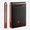A, variant on Men's Slim Leather Bifold Wallet with Money Clip & Credit Card Slots - Front Pocket Design.(Black)
