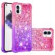 thumbnail image 1 of Funda para Nothing Phone 1 Transparente con Brillos Carcasa Protectora Antigolpes con Glitter Brillante, 1 of 5