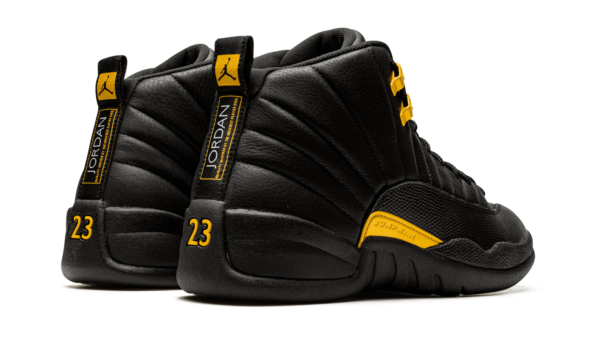 Jordan MENS Air Jordan 12 Retro  display picture 1