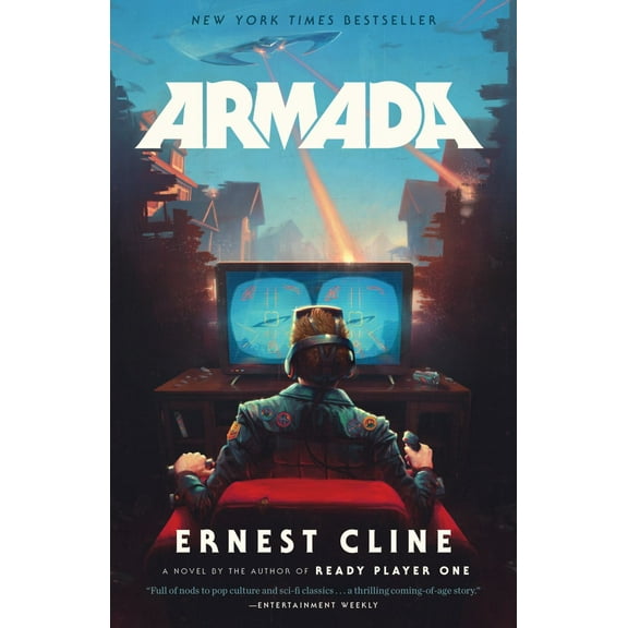 Armada: A Novel by the Author of Ready Player One (Paperback)