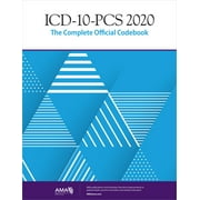 ICD-10-PCS 2020: The Complete Official Codebook (Paperback)