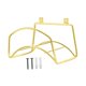 thumbnail image 5 of Soporte para manguera de jardín, soporte para carrete de manguera de agua, suministros de montaje en pared, organizador resistente, estante para tuberías de agua para patio, exterior, Oro, 5 of 8