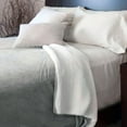 thumbnail image 1 of Lavish Home Fleece Blanket with Sherpa Backing, 1 of 2