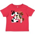 thumbnail image 3 of Inktastic I'm Two-cowboy riding horse birthday Boys Baby T-Shirt, 3 of 5