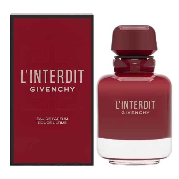 Givenchy Ladies L'Interdit Eau de Parfum Rouge Ultime EDP Spray 2.7 oz Fragrances 3274872456341
