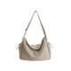 thumbnail image 2 of Women's Solid Color Crossbody Bag Commute Shoulder Bag Multi-Pocket Lightweight Casual Large Capacity Versatile Nylon Bag, 2 of 6