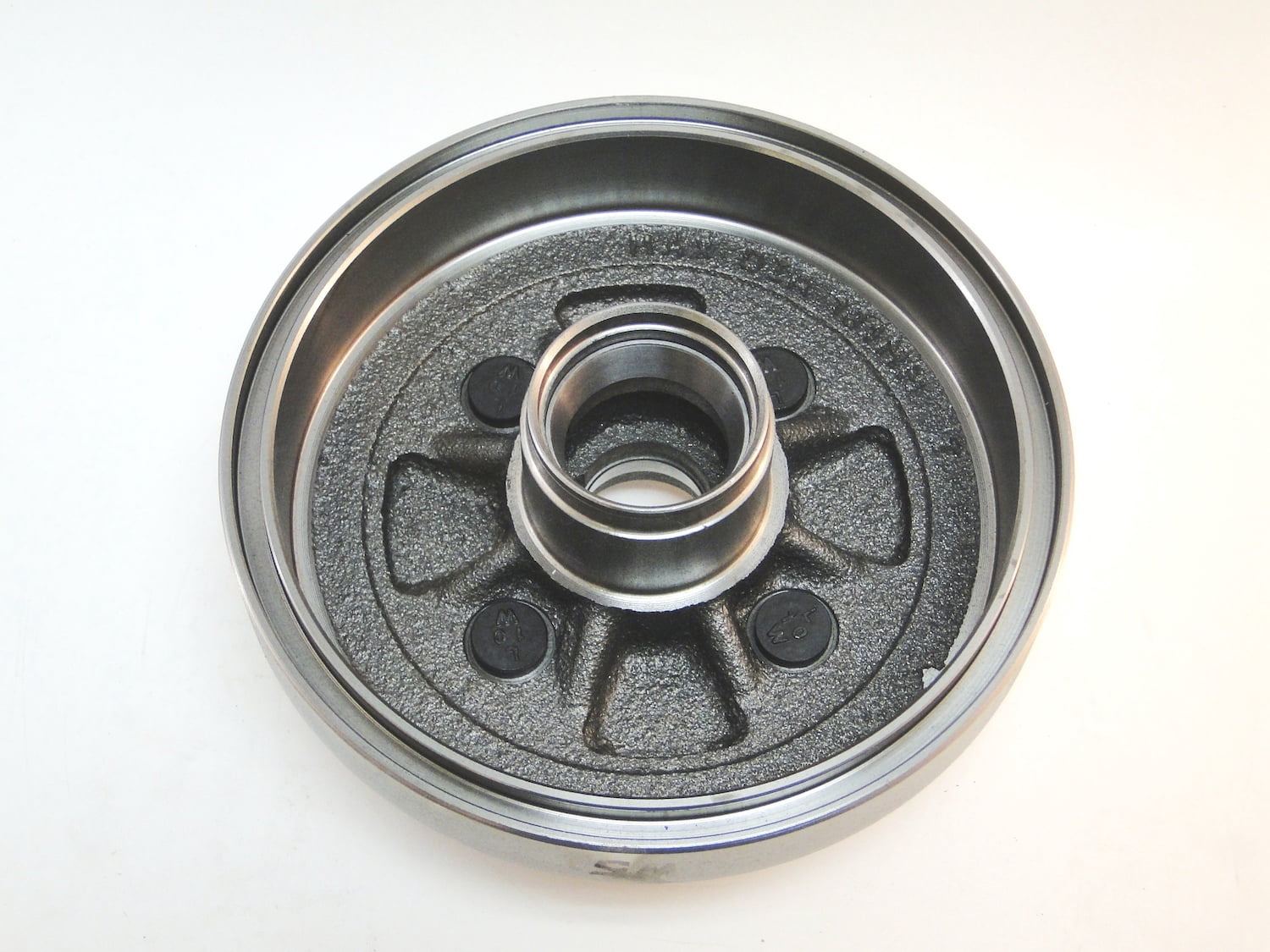 Winstop Brake Drum, Rear WS237747, Toyota Tercel 1998-1993