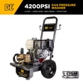 thumbnail image 4 of BE Power Equipment 4200 PSI 4.2 GPM Cold Water Gas PW Honda GX390 Engine and Comet Triplex Pump, 4 of 9