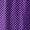 Acai Geo Ditsy, variant on Women’s Long Sleeve Stretch Velour 44" Sleepwear Nightgown, Sizes XS-5X