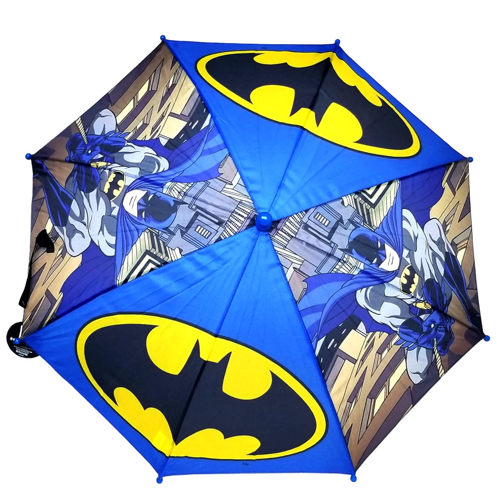 Umbrella DC Comics Batman LogoBlue Kids/Youth New bm5492