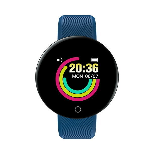 Pulsera Deportiva Inteligente D18 Pantalla 1.44'' TFT Single-Touch BT4.0 IP65