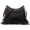 Black, variant on Leather Fringe Purse for Women Trendy Western Tassel Crossbody Bag Vintage Hobo Black Shoulder Messenger Bag