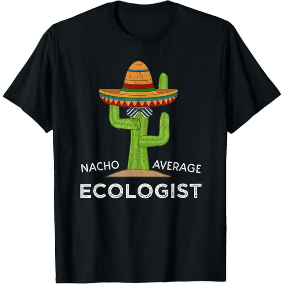t-shirt Fun Hilarious Ecology Gifts | Funny Meme Saying Ecologist T-Shirt mens t shirt，black，women，funny，misfits，men，journey