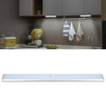 thumbnail image 1 of Motion Sensor LED Light Cupboard Wardrobe Closet Lamp USB Rechargeable, Under Counter Closet Lighting for Closets, Cupboard, Wardrobe, 1 of 8