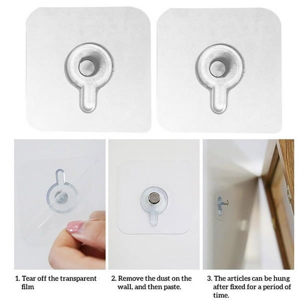Non screw cheap picture hooks