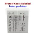 thumbnail image 2 of Batería de repuesto CTA Digital DB-NB4L 900mAh para cámaras Canon, 2 of 3