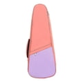 thumbnail image 2 of 23-inch Ukelele Ukulele Uke Bag Backpack Case Simple Style Durable Cotton Thicken Padding With Adjustable Shoulder Strap For Ukulele Small Guitar s202, 2 of 5