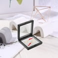 thumbnail image 4 of Shadow Box 3D Floating Frame Shadow Box Display Case Black 1Pcs 9x9cm, 4 of 6