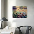 thumbnail image 4 of Nawypu  Mystical Memory Young Premium Bronze-Gold Framed Canvas Art (Framed Size, Ready-to-Hang), 4 of 5